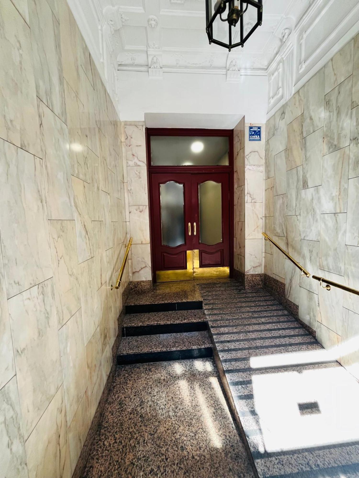 מדריד Pension Rivera מראה חיצוני תמונה