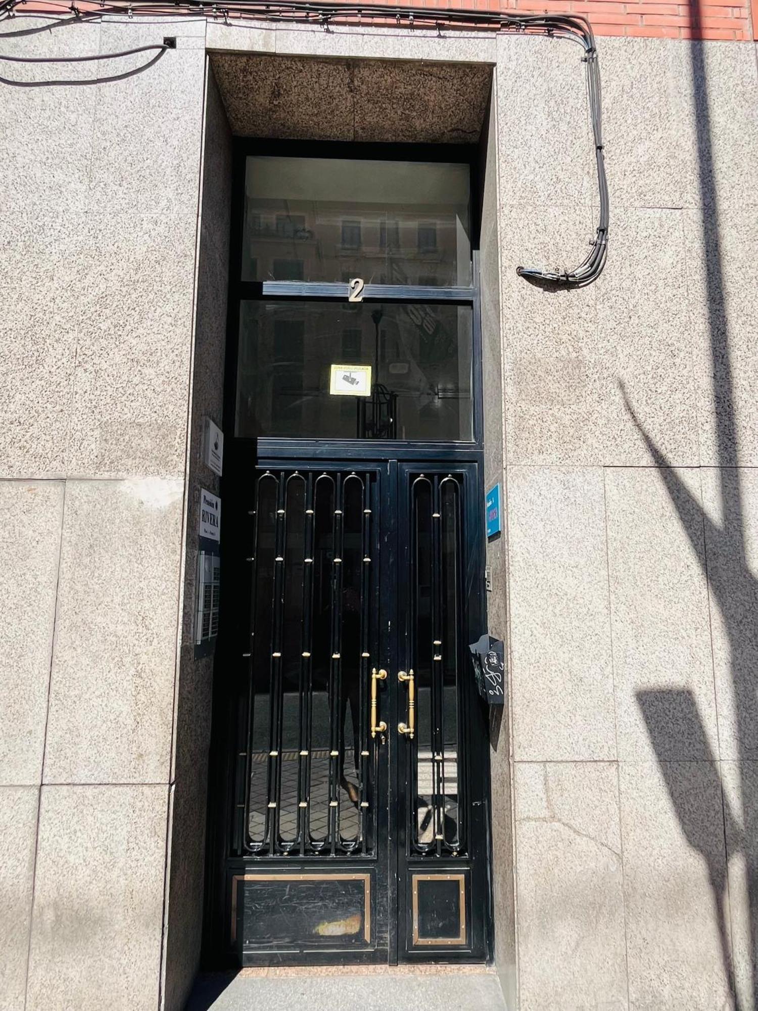 מדריד Pension Rivera מראה חיצוני תמונה